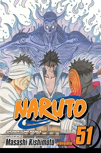 NARUTO 51