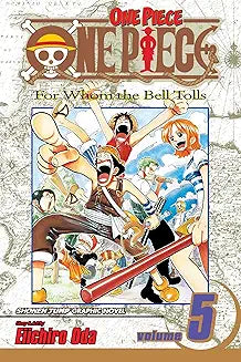 One Piece 05