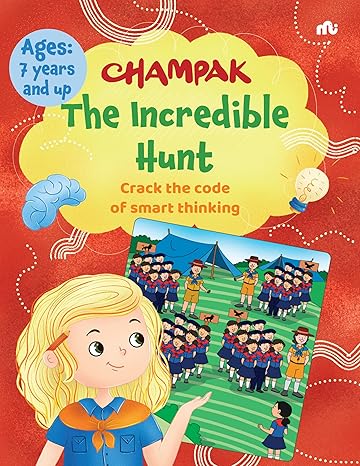The Incredible Hunt: Crack the Code of Smart Thinking