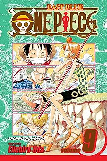 One Piece  9