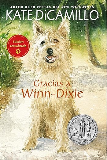 Gracias a Winn-Dixie/ Because of Winn-Dixie