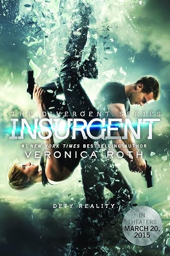 Insurgent (Divergent Series, Book 2)