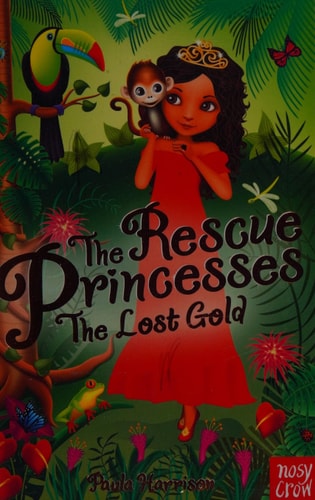 Rescue Princesses: The Lost Gold (The Rescue Princesses)