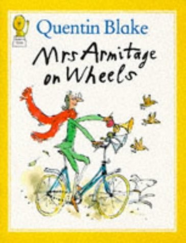 Mrs.Armitage on Wheels (Picture Lions)