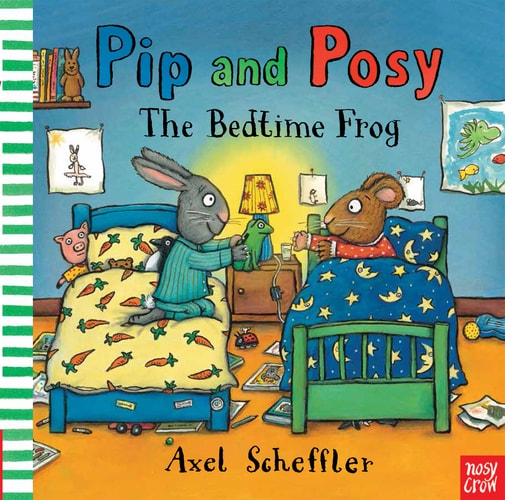 Pip & Posy The Bedtime Frog