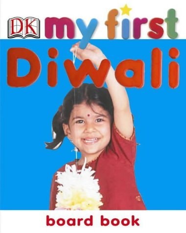 My First Diwali Board Book