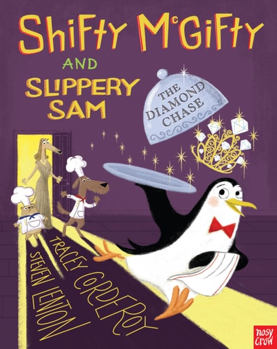 Shifty McGifty & Slippery Sam The Diamond Chase