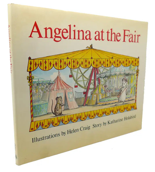 ANGELINA AT THE FAIR