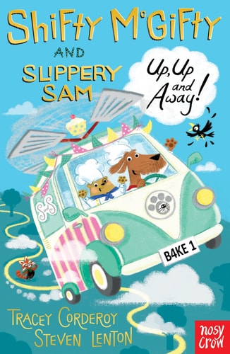 Shifty McGifty & Slippery Sam Up & Away