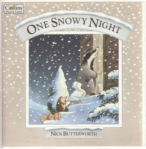 One Snowy Night