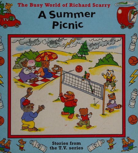A Summer Picnic ( " Busy World of Richard Scarry " )