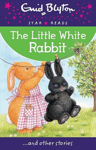 The Little White Rabbit (Enid Blyton Star Reads)