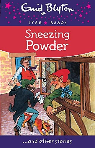 Sneezing Powder (Enid Blyton Star Reads)