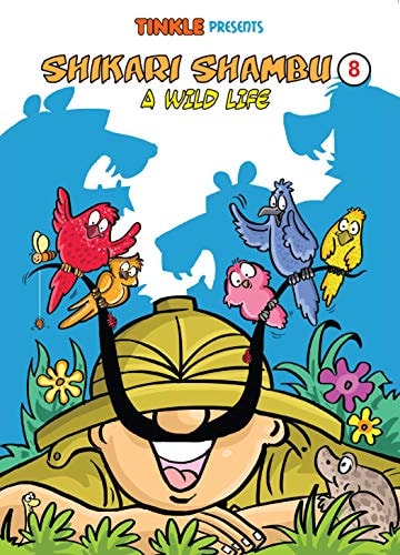 Shikari Shambu 8 A Wild Life