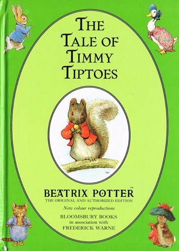 The Tale of Timmy Tiptoes (Original Peter Rabbit Books)