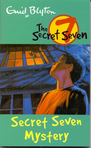 Secret Seven Mystery: Secret Seven 9