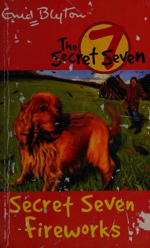 Secret Seven Fireworks [Paperback] [Jan 01, 2007] unknown