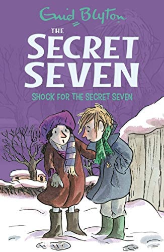 Shock for the Secret Seven: Secret Seven 13