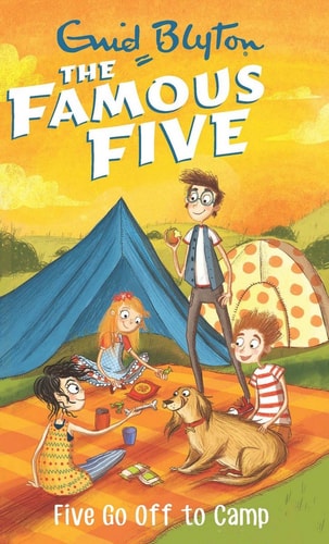 The Famous Five [Paperback] [Jan 01, 2004] Enid Blyton