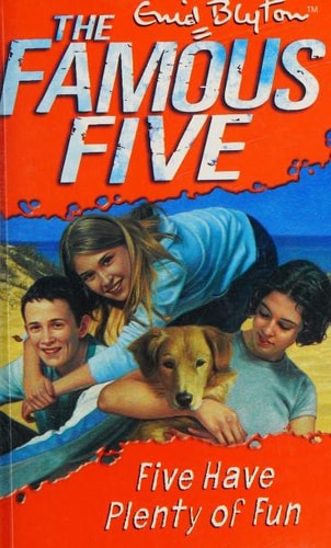 Five Have Plenty Of Fun: 14 (The Famous Five Series) [Paperback] [Jan 01, 2007] Enid Blyton