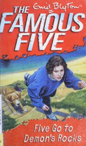 FAMOUS FIVE: 19: FIVE GO TO DEMONS ROCKS (STANDARD)