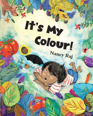 It's My Colour!