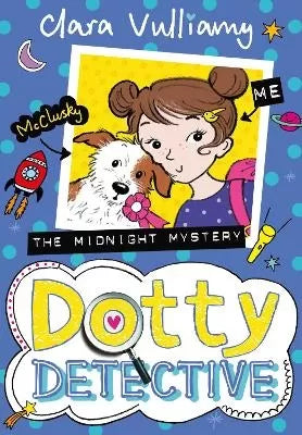 Dotty Detective  : The Midnight Mystery 3