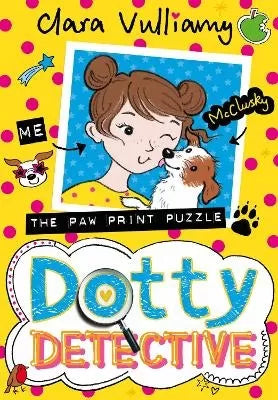 Dotty Detective :The Paw Print Puzzle 2