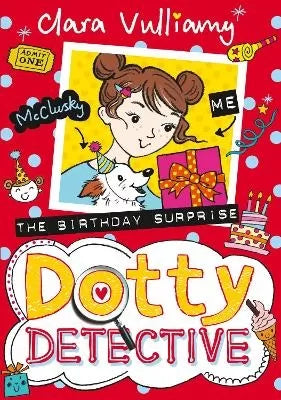 Dotty Detective : The Birthday Surprise 5