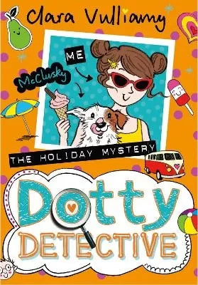 Dotty Detective The Holiday Mystery