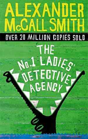 The No. 1 Ladies Detective Agency