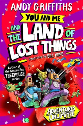 The Land of Lost Things
