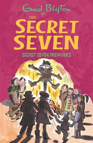 Secret Seven: Secret Seven Fireworks: Book 11(Secret Seven)