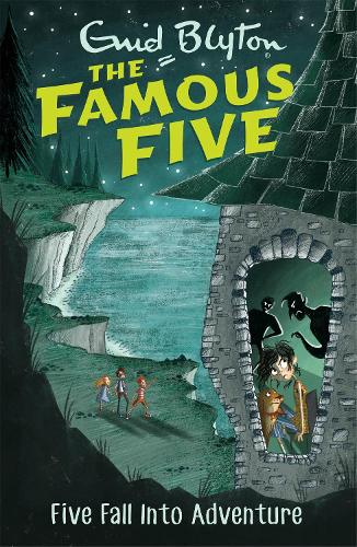 Famous Five: Five Fall Into Adventure: Book 9(Famous Five)