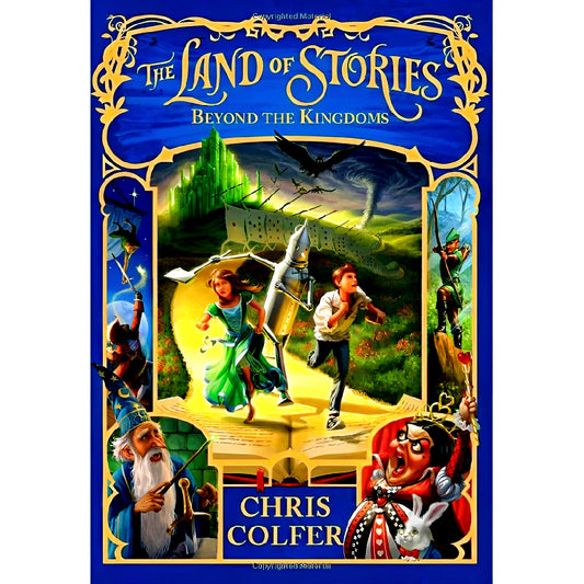 the Land Of Stories: Beyond The Kingdoms