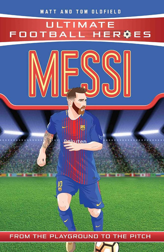 Ultimate Football Heroes : Messi