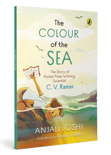 The Colour of the Sea