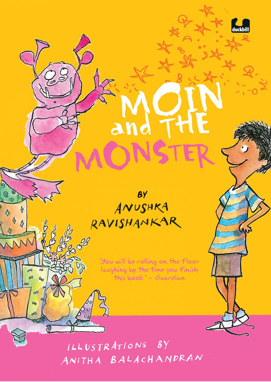 Moin and the Monster