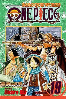 One Piece 19