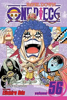 One Piece Volume 56: Thank You