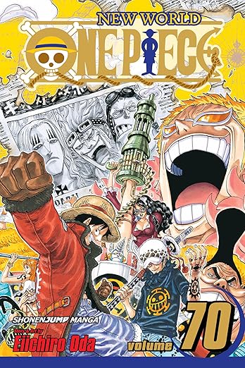 One Piece, Vol. 70: Enter Doflamingo