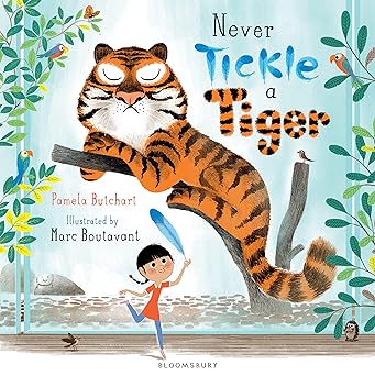 Never Tickle a Tiger