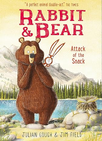 RABBIT AND BEAR: ATTACK OF THE SNACK