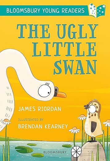The Ugly Little Swan: A Bloomsbury Young Reader: Turquoise Book Band