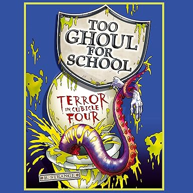 Too Ghoul For School: Terror in Cubicle Four