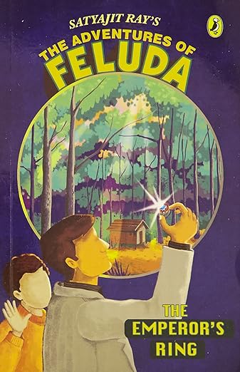 Adventures Of Feluda: Emperor's Ring