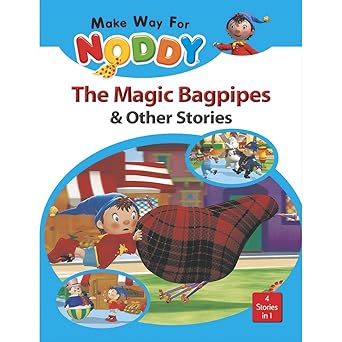 Noddy The Magic Bagpipes