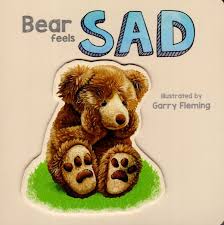 Bear Feels Sad