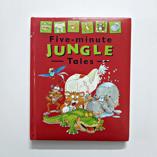 Jungle (Five Minute Tales)