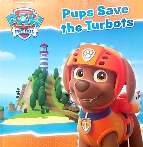 Pups Save the Turbots